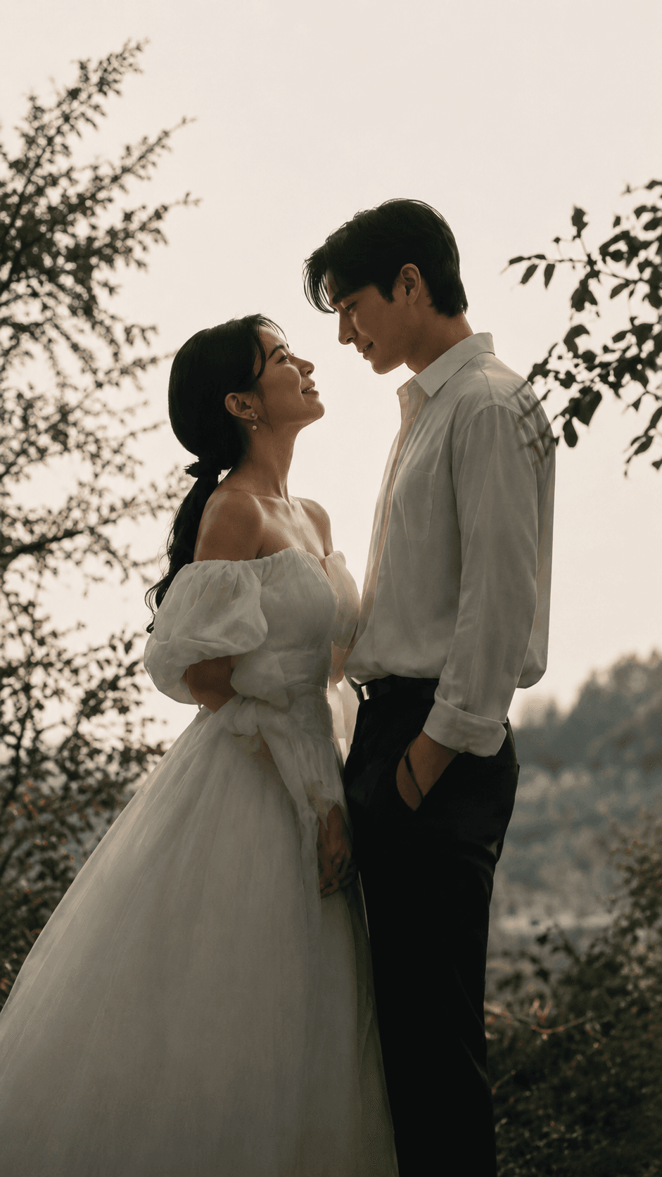 이몽룡 & 성춘향