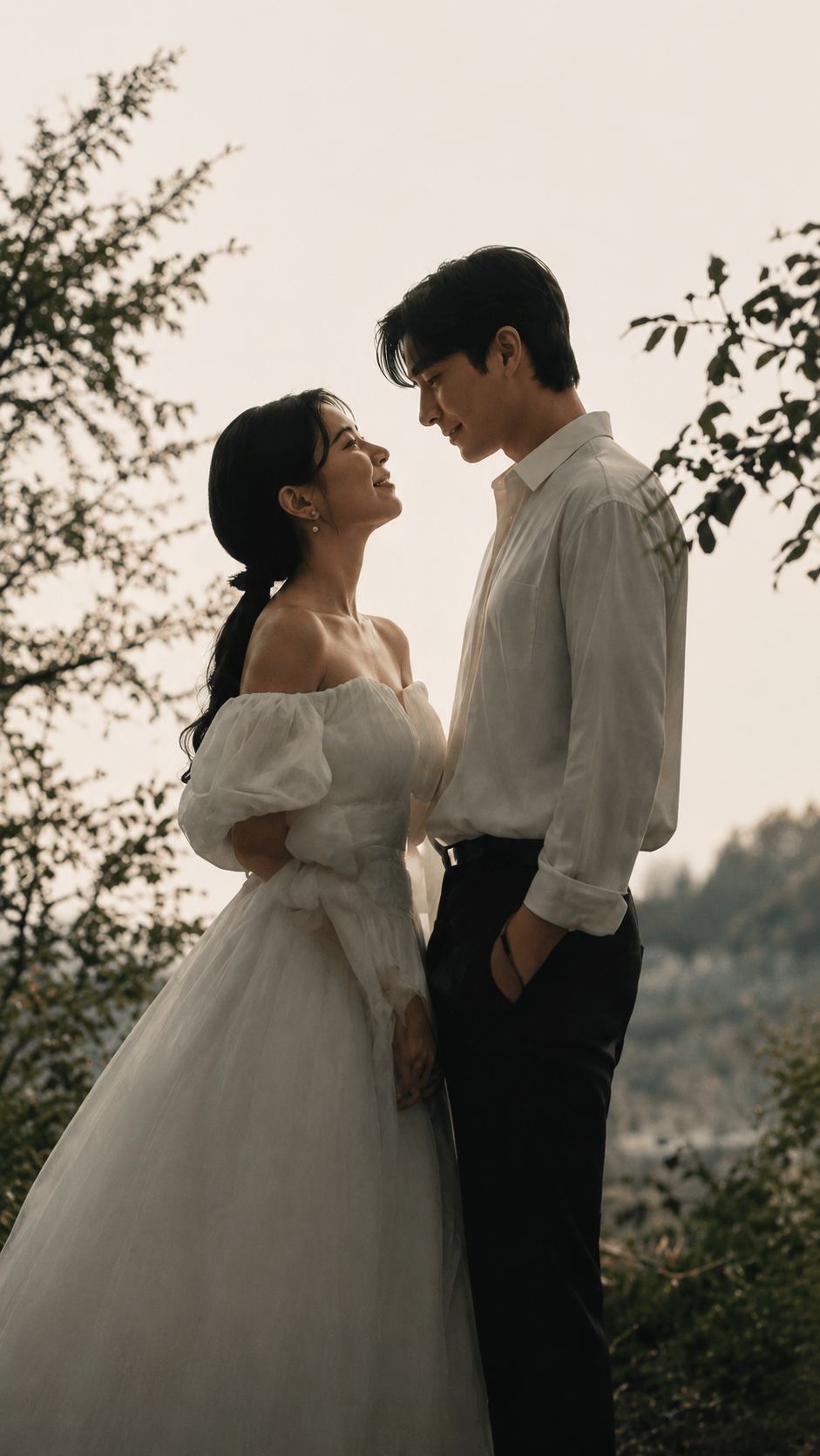 이몽룡 & 성춘향